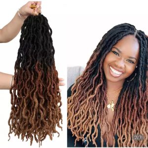 Gipsy Locs 18" 100g