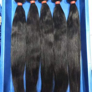 Raw Peruvian Straight Hair Wave 12"14"16