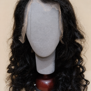 Raw Hair 13×4 Lace HD body Wave 20' Wig
