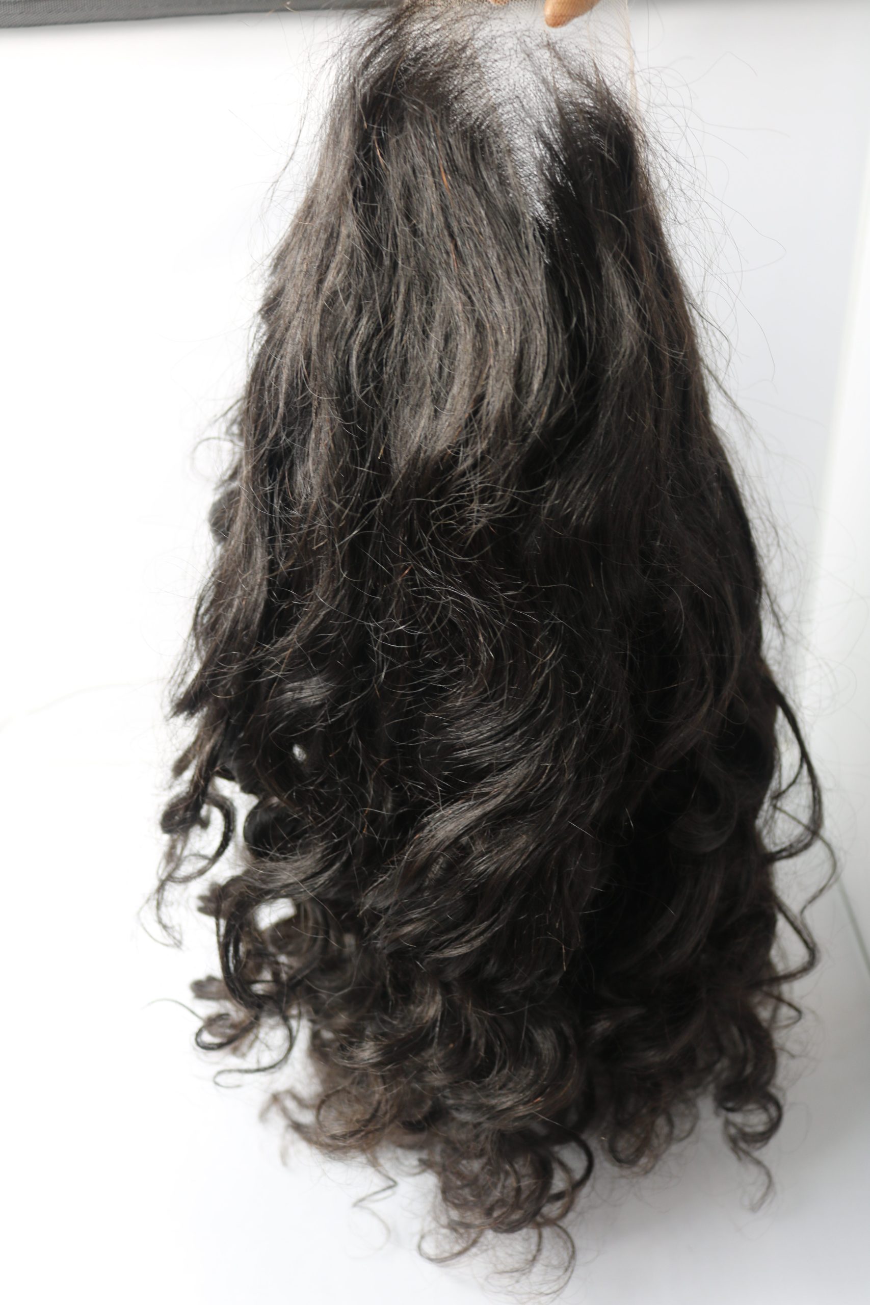 Virgin Hair 13×4 Lace HD Loose Wave 20' Wig