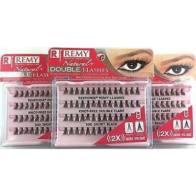 Small Double Eye Lashes