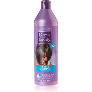 DARK and LOVELY 3 in 1 Shampoo