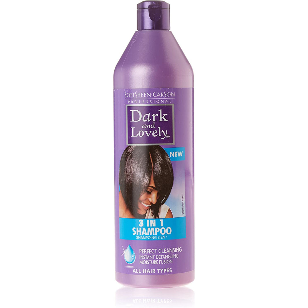 DARK and LOVELY 3 in 1 Shampoo