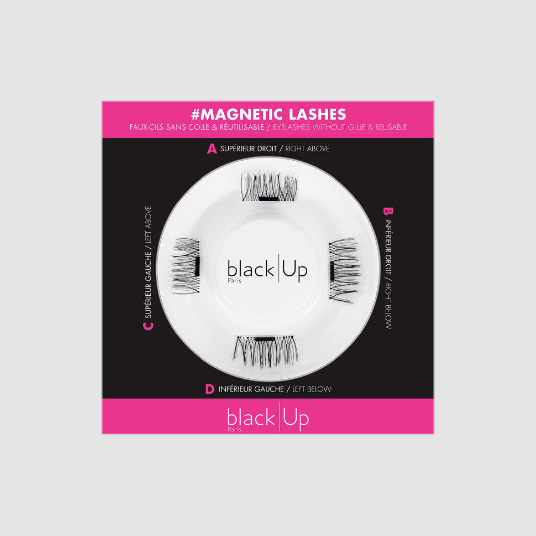 Magnetic Fake Eyelashes