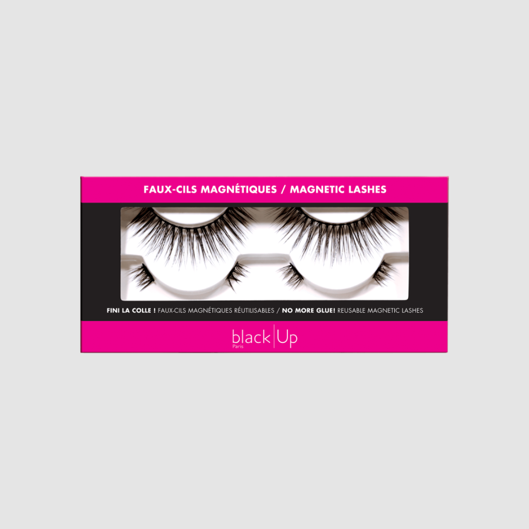 Magnetic Fake Eyelashes