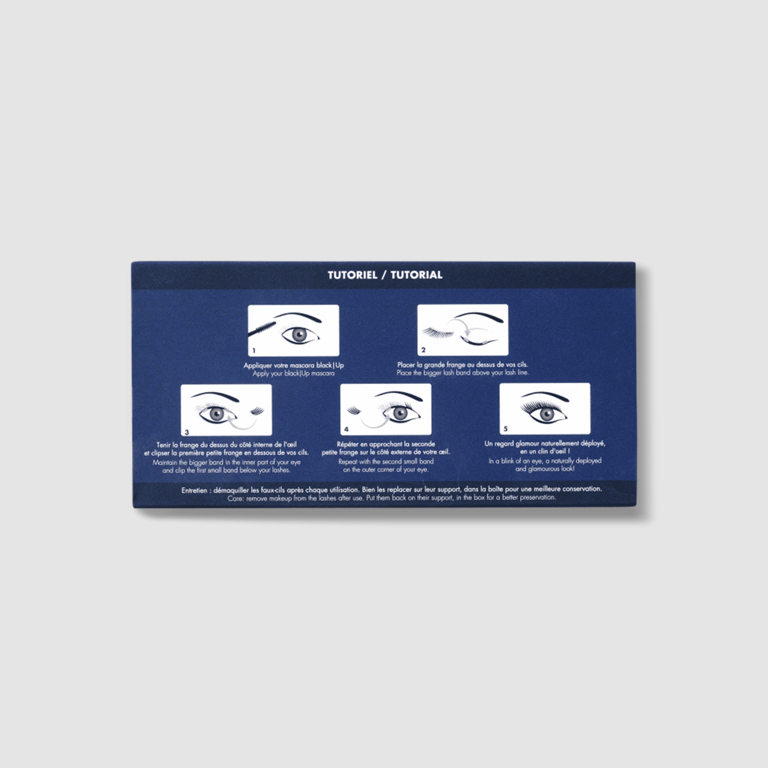 Magnetic Fake Eyelashes - Image 2