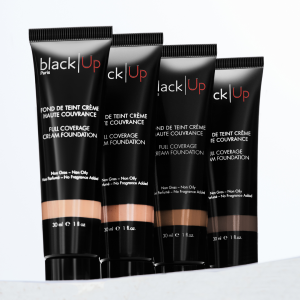 High Coverage Foundation