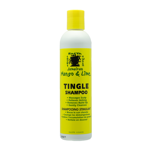 JAMAICAN MANGO AND LIME Tingle Shampoo