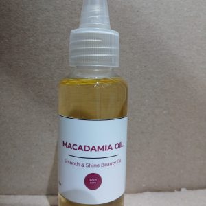 Macadamia Oil