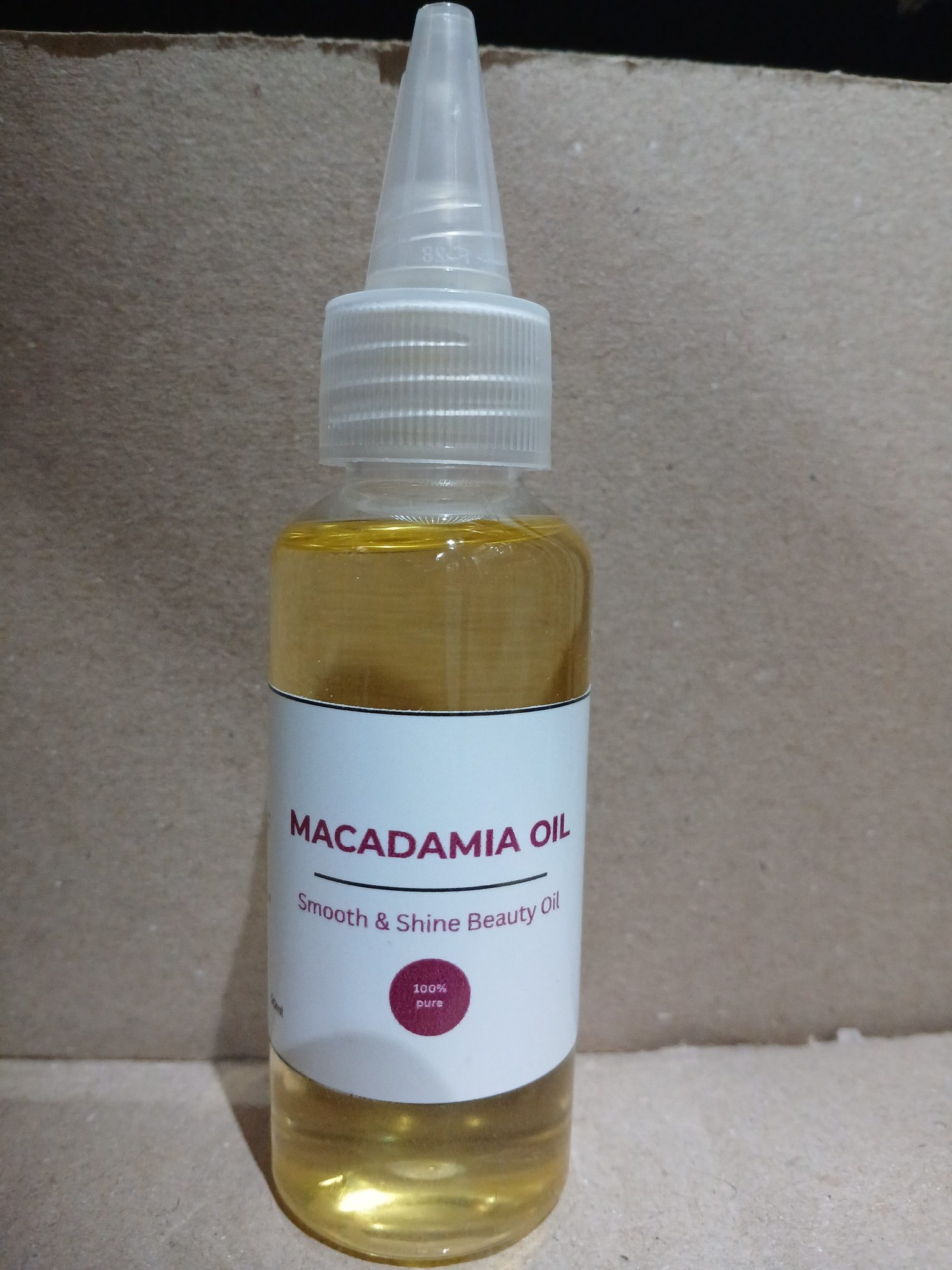 Macadamia Oil