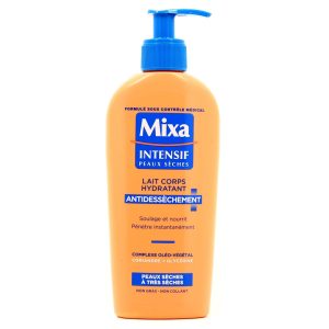 Mixa Body Lotion