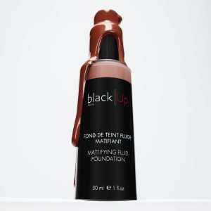 Mattifying Fluid Foundation