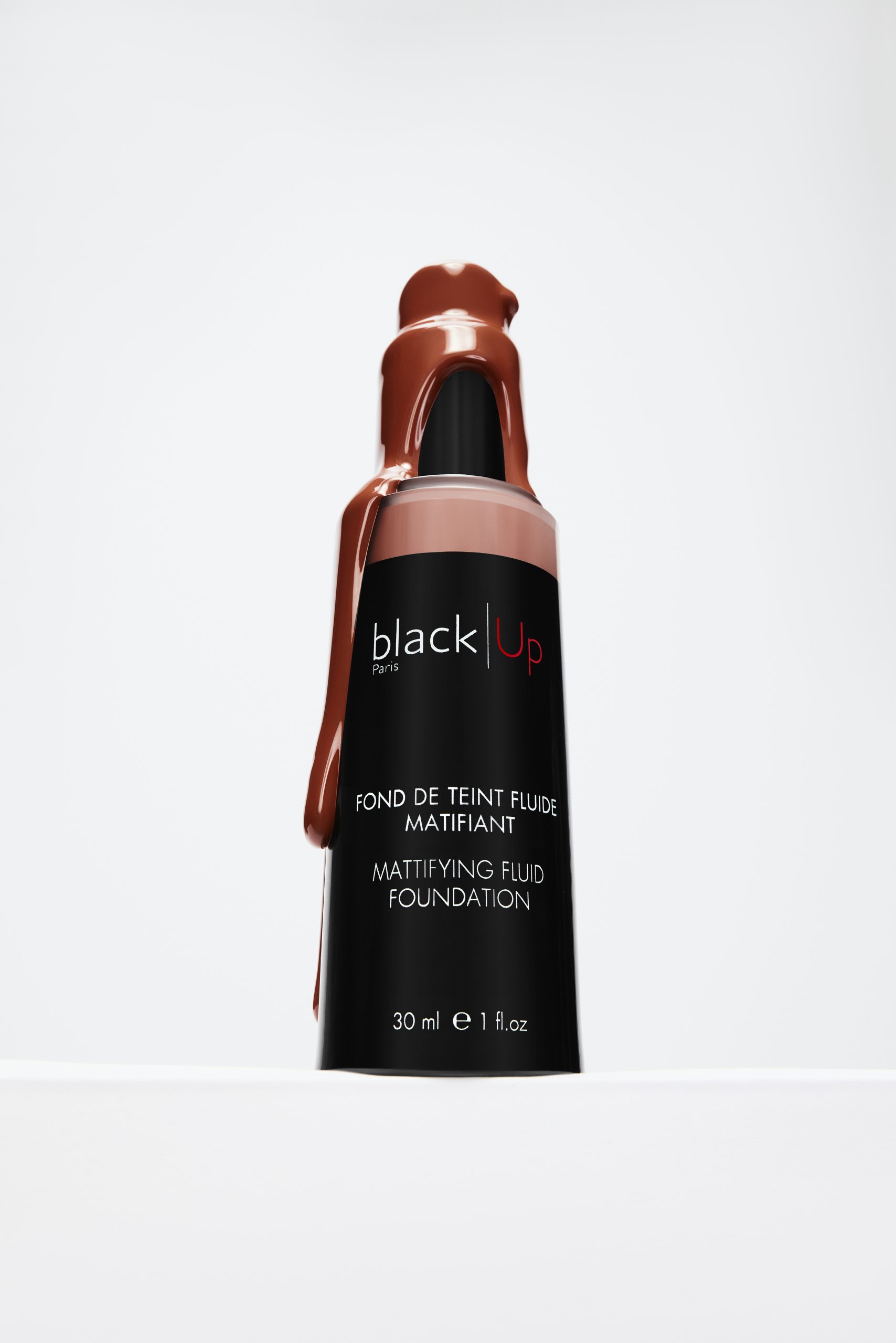 Mattifying Fluid Foundation