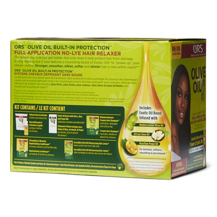 ORS Relaxer Full Application no-lye regular - Image 2