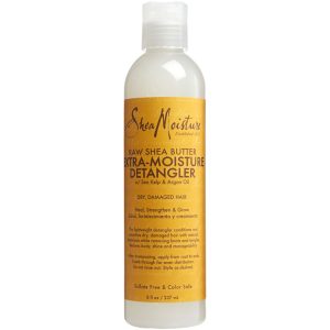 Shea Moisture Raw Shea Butter Extra-Moisture Detangler