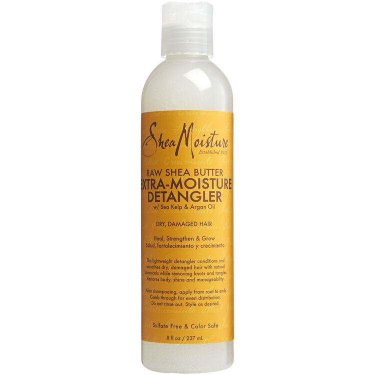 Shea Moisture Raw Shea Butter Extra-Moisture Detangler