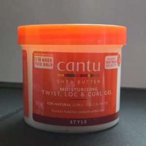 Cantu Twist, Loc & Curl Gel