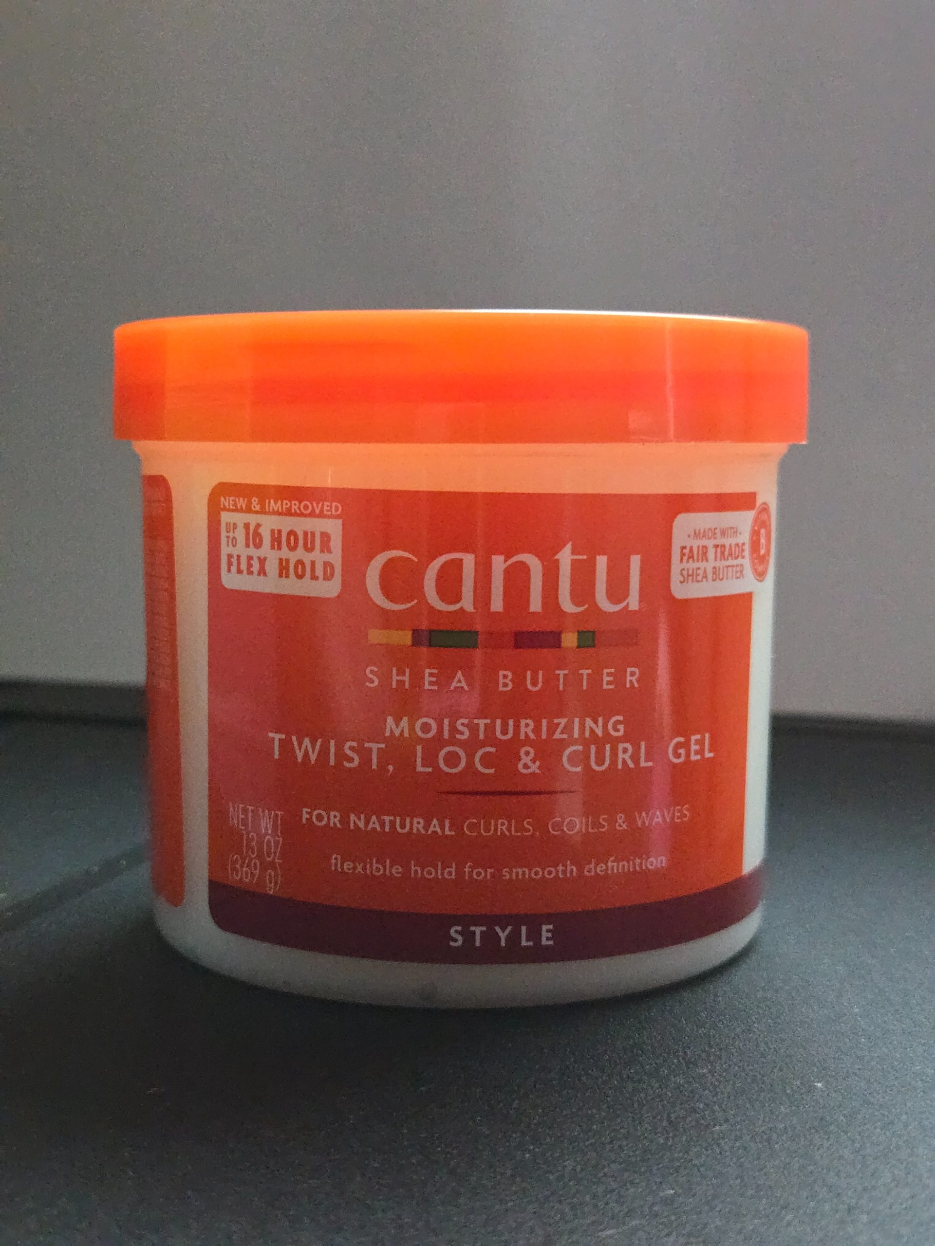Cantu Twist, Loc & Curl Gel