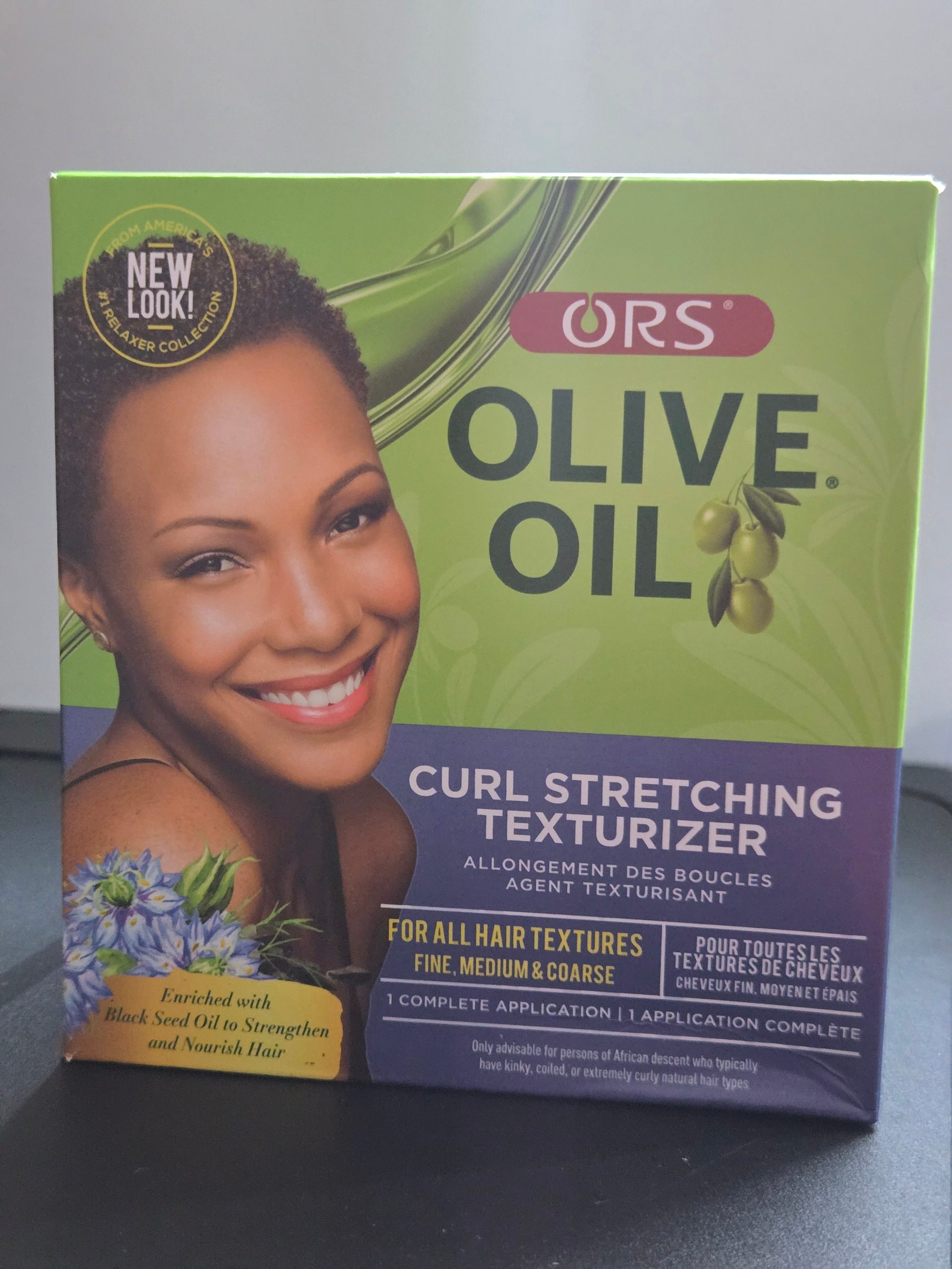 ORS Olive Oil Texturizer