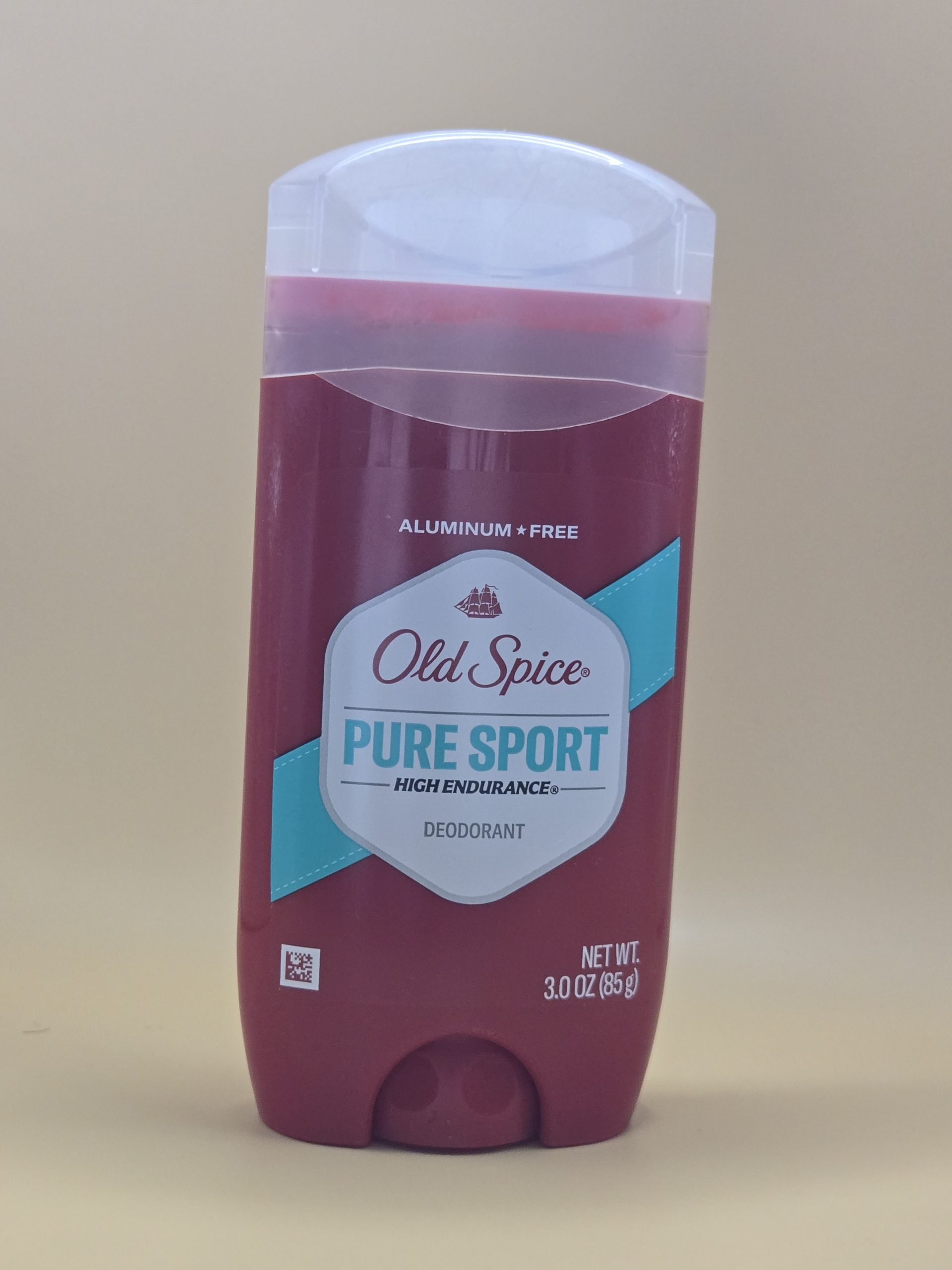 OLD SPICE DEODORANT