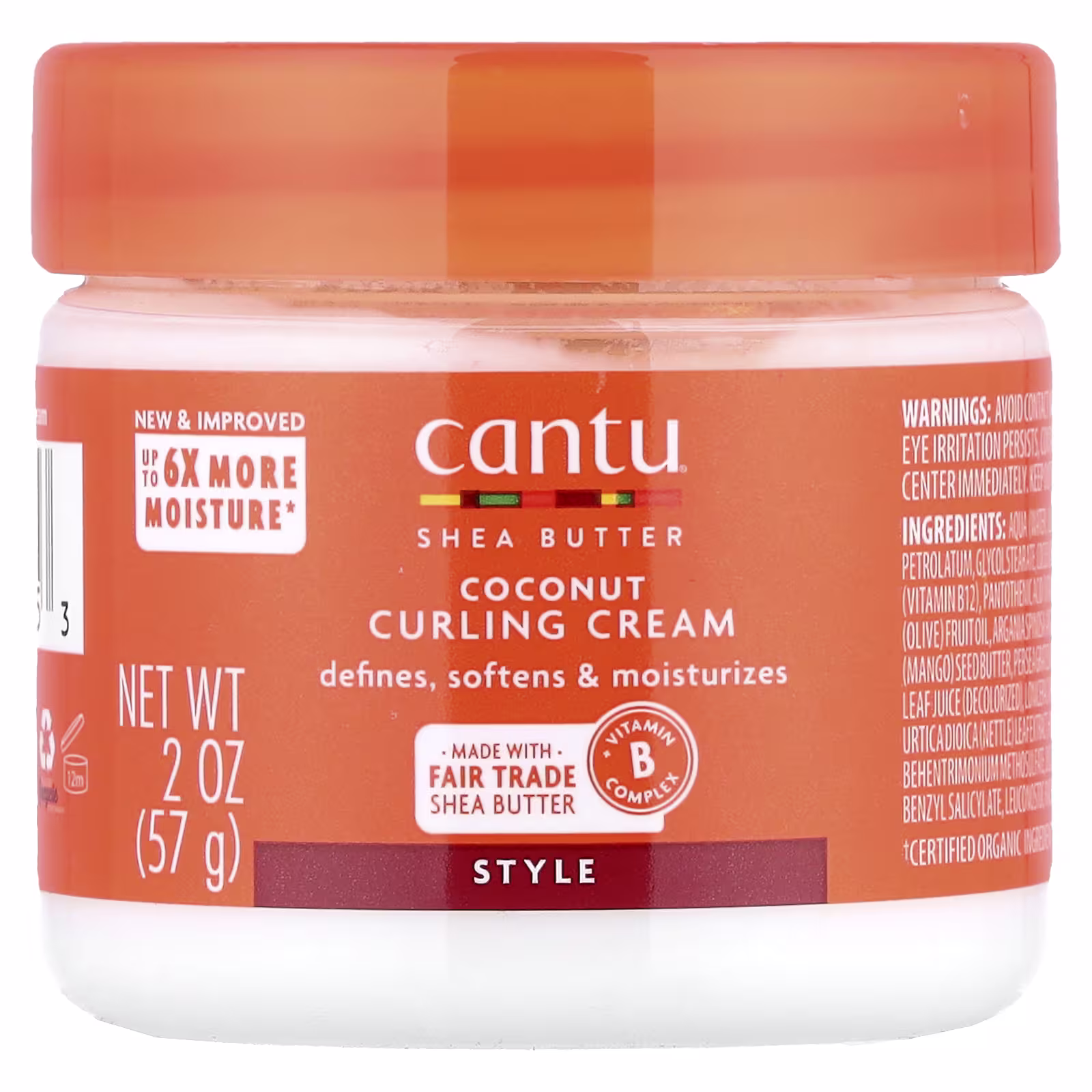 Cantu Curling Cream