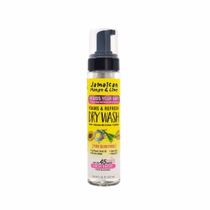 JAMAICAN MANGO LIME DRY SHAMPOO