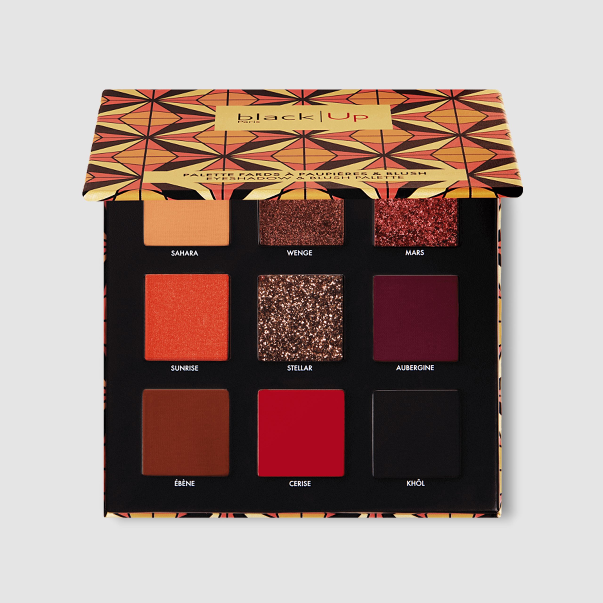 Eyeshadow palette WAXPAL2