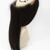 Raw Virgin Hair Straight 360 Lace Frontal 12"