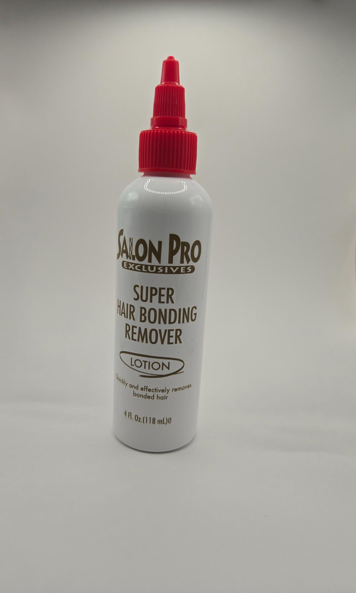 SALON GLUE REMOVER