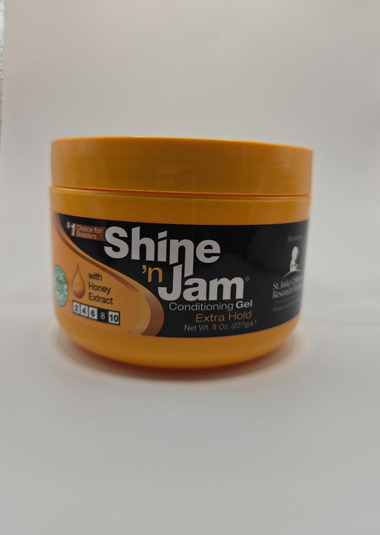 SHINE ’n JAM CONDITIONING GEL