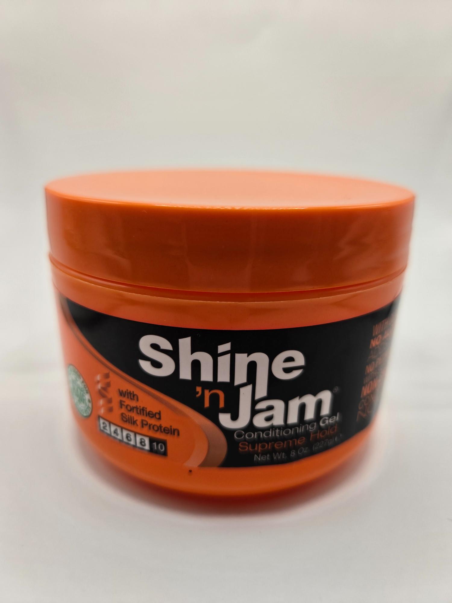 SHINE ’n JAM CONDITIONING GEL