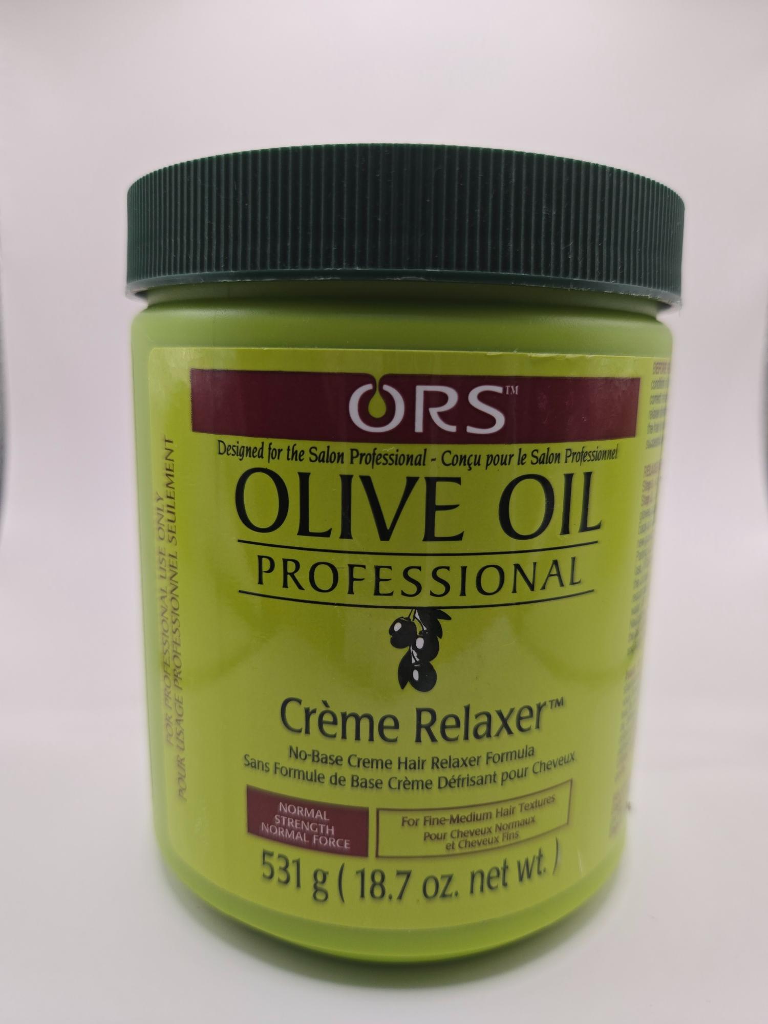 ORS PROFESSIONAL RELAXER REGULAR