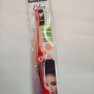 Double sided edge brush