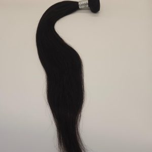 Straight Bundle Human Hair 22"