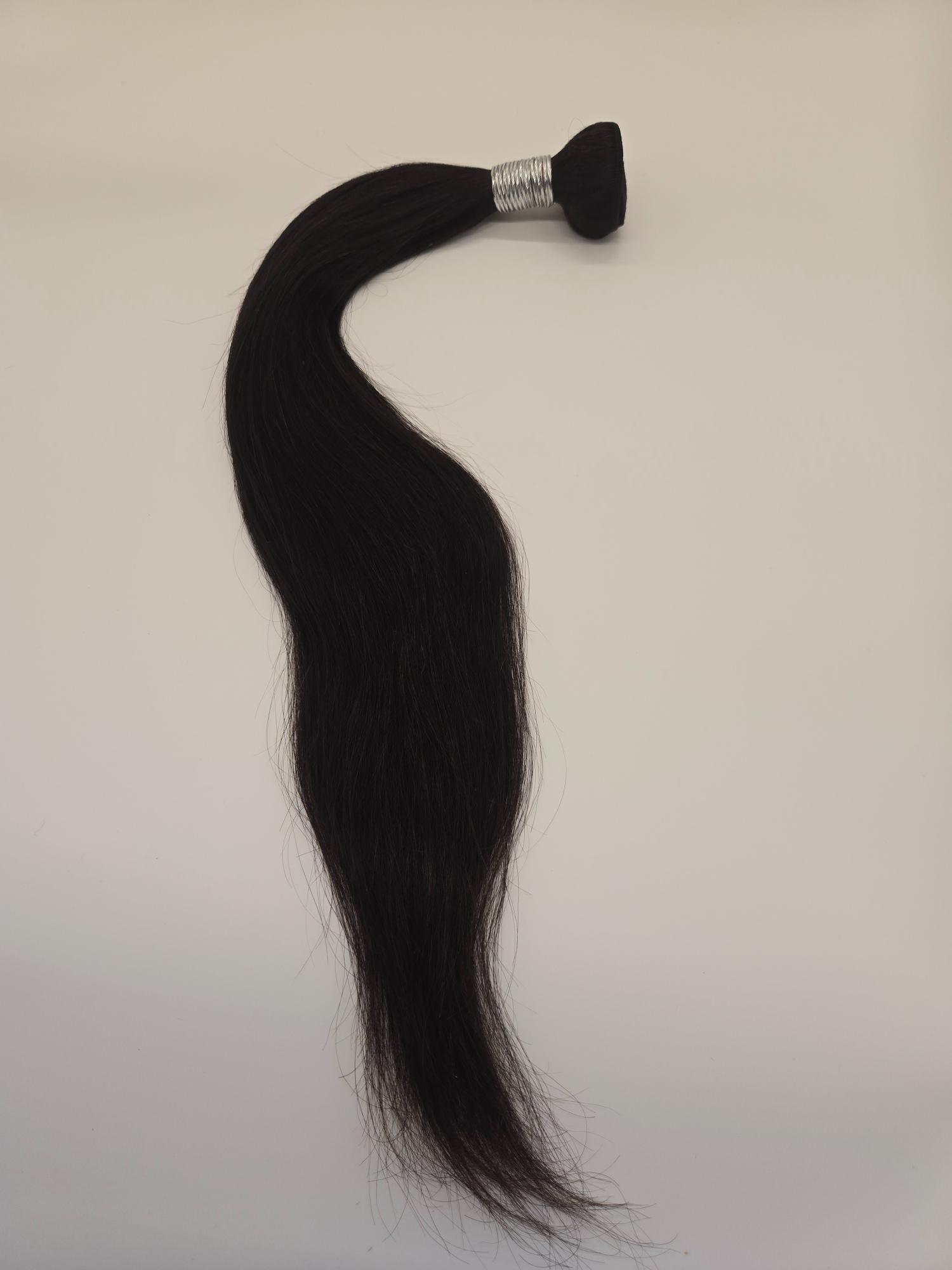 Straight Bundle Human Hair 22"