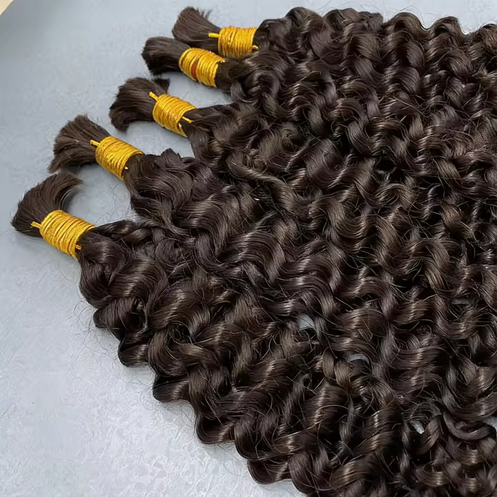 Natural Deep Wave Bulk Boho