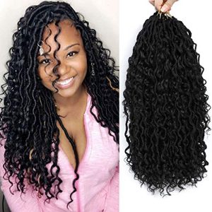 3X BOHO GODDESS SOFT LOCS 22"
