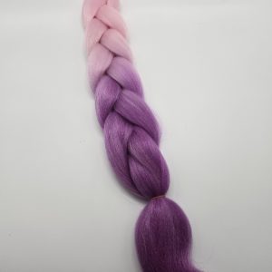 Jumbo Braiding Hair 24"