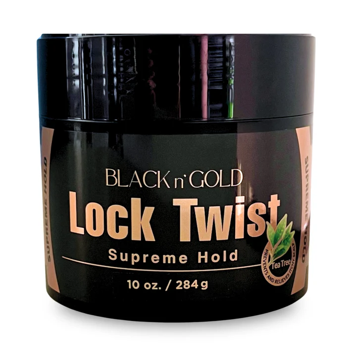 Lock twist gel
