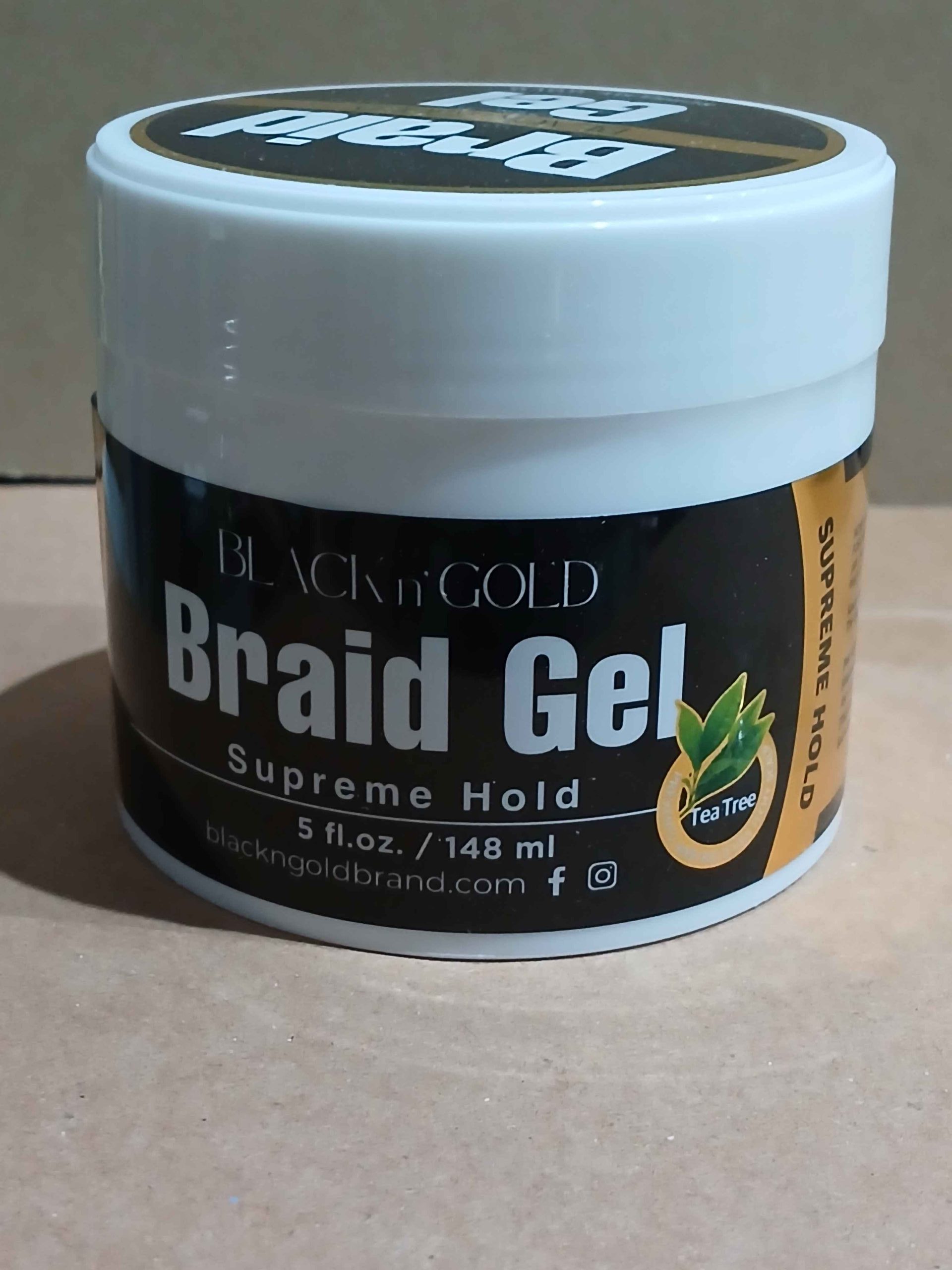 Braid Gel