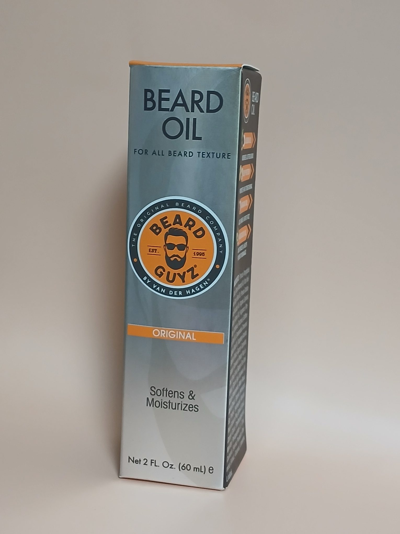 Beard Oil