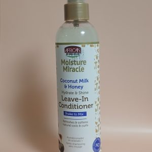 African Pride Moisture Miracle Leave In Spray