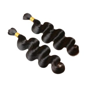 Body Wave Bulk Human hair