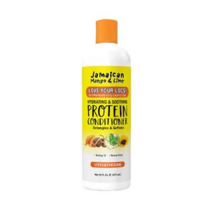 Jamaican mango & lime Protein Conditioner