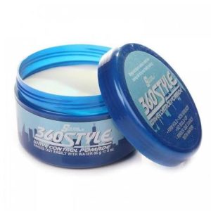 SCurl 360 Style Wave Control Pomade
