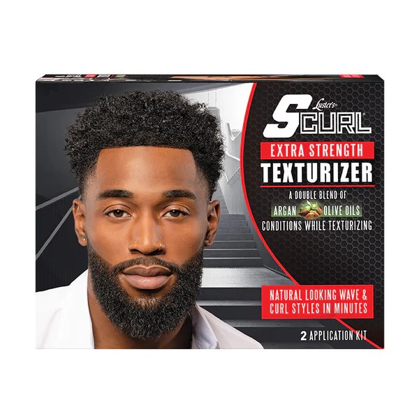S'curl Texturizer Regular and Super - Image 2