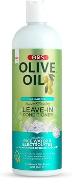 ORS Olive Oil Leave-In Conditioner