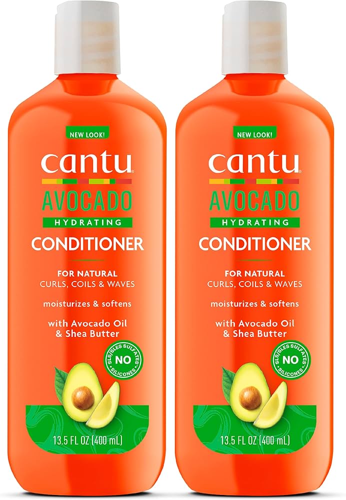 Cantu Avocado Hydrating Conditioner
