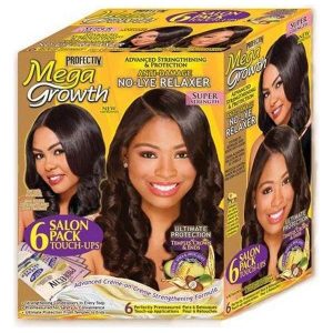 PROFECTIV Mega Growth No-Lye relaxer